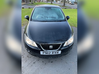 Used SEAT Ibiza 2012 for sale - 77409646: Photo