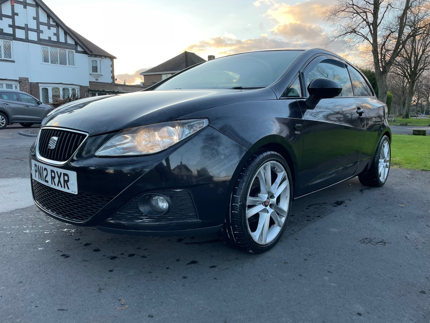 Used SEAT Ibiza 2012 for sale - 77409646: Photo 3