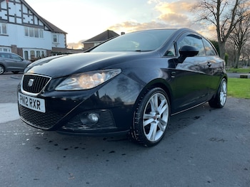 Used SEAT Ibiza 2012 for sale - 77409646: Photo