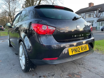 Used SEAT Ibiza 2012 for sale - 77409646: Photo
