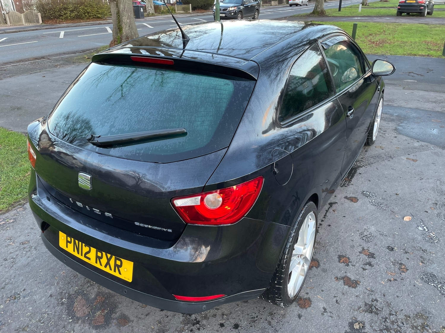 Used SEAT Ibiza 2012 for sale - 77409646: Photo 5