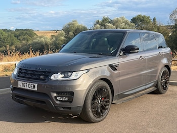 Used Land Rover Range Rover Sport 2017 for sale - 79569292: Photo