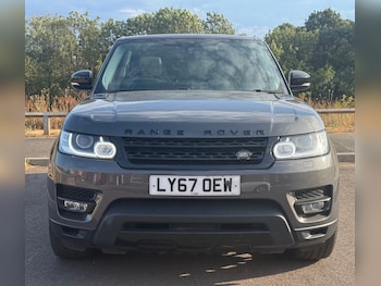 Used Land Rover Range Rover Sport 2017 for sale - 79569292: Photo