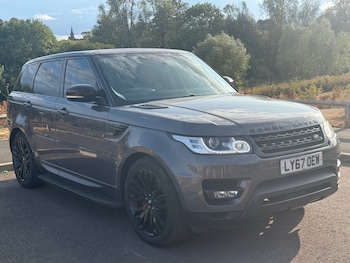 Used Land Rover Range Rover Sport 2017 for sale - 79569292: Photo