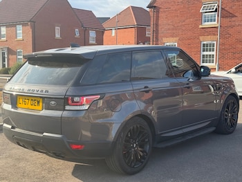 Used Land Rover Range Rover Sport 2017 for sale - 79569292: Photo