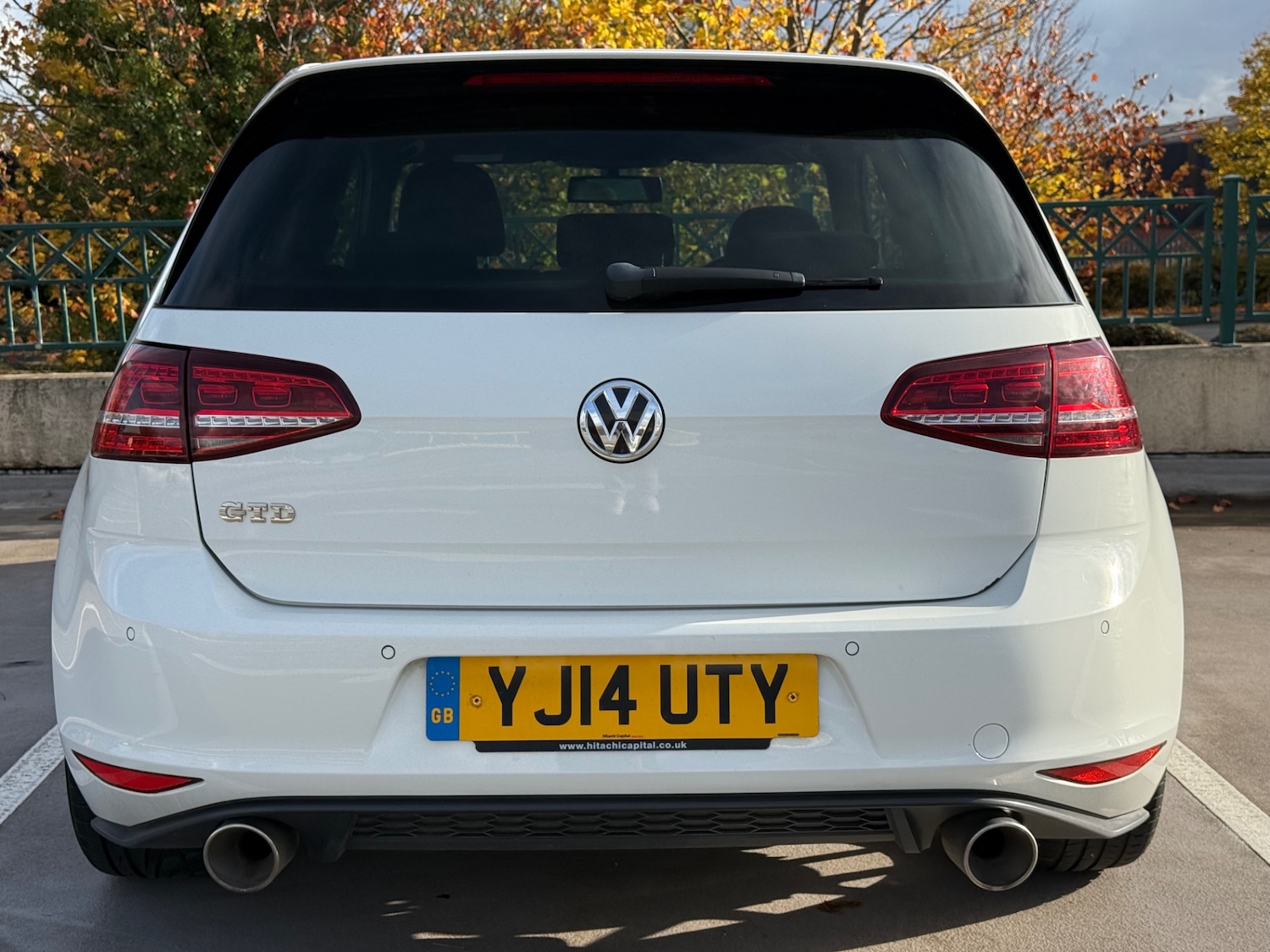 Used Volkswagen Golf 2014 for sale - 76319657: Photo 5