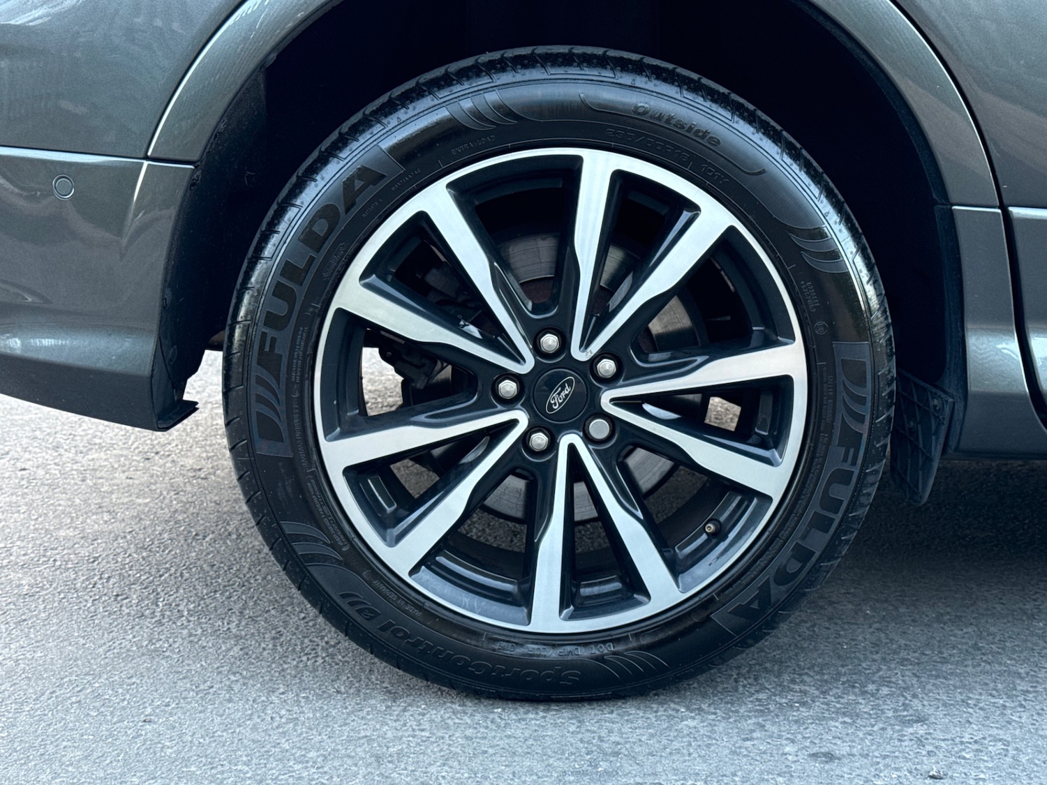 Used Ford Kuga 2019 for sale - 77053043: Photo 17