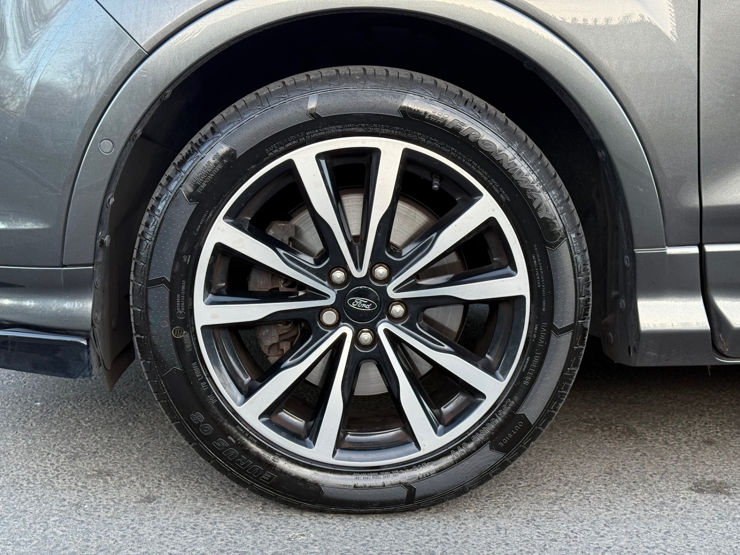 Used Ford Kuga 2019 for sale - 77053043: Photo 19