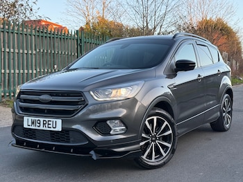Used Ford Kuga 2019 for sale - 77053043: Photo
