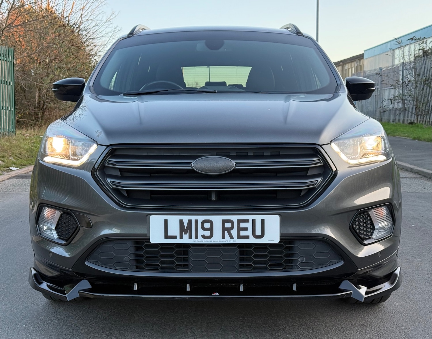 Used Ford Kuga 2019 for sale - 77053043: Photo 2