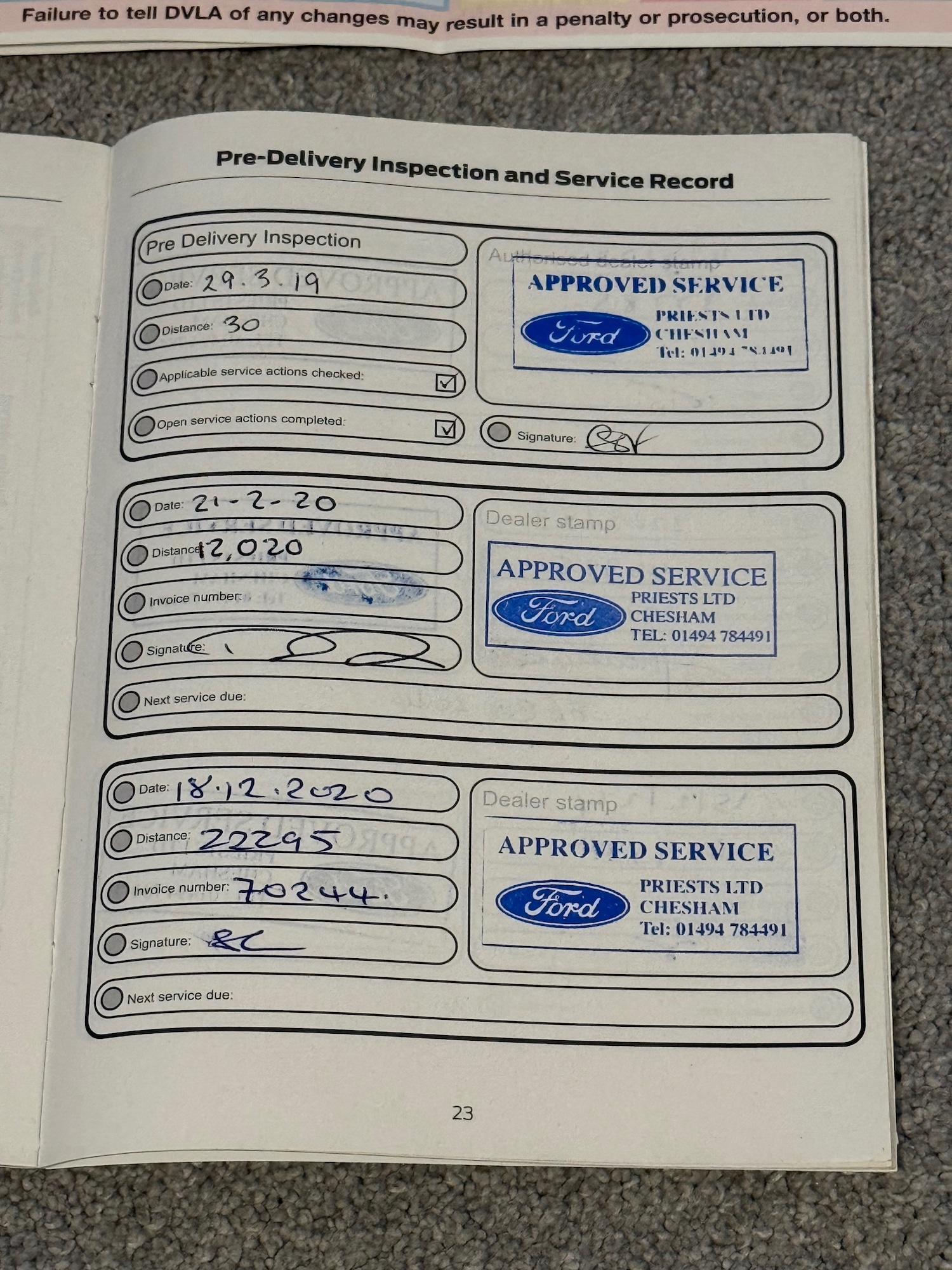 Used Ford Kuga 2019 for sale - 77053043: Photo 23