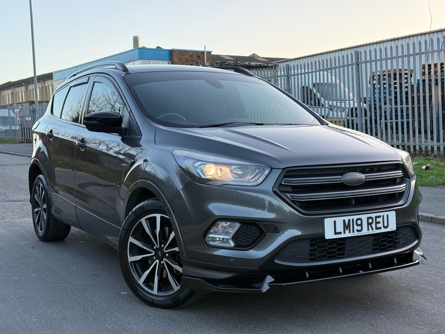 Used Ford Kuga 2019 for sale - 77053043: Photo 3