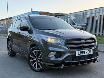 Used Ford Kuga 2019 for sale - 77053043: Photo