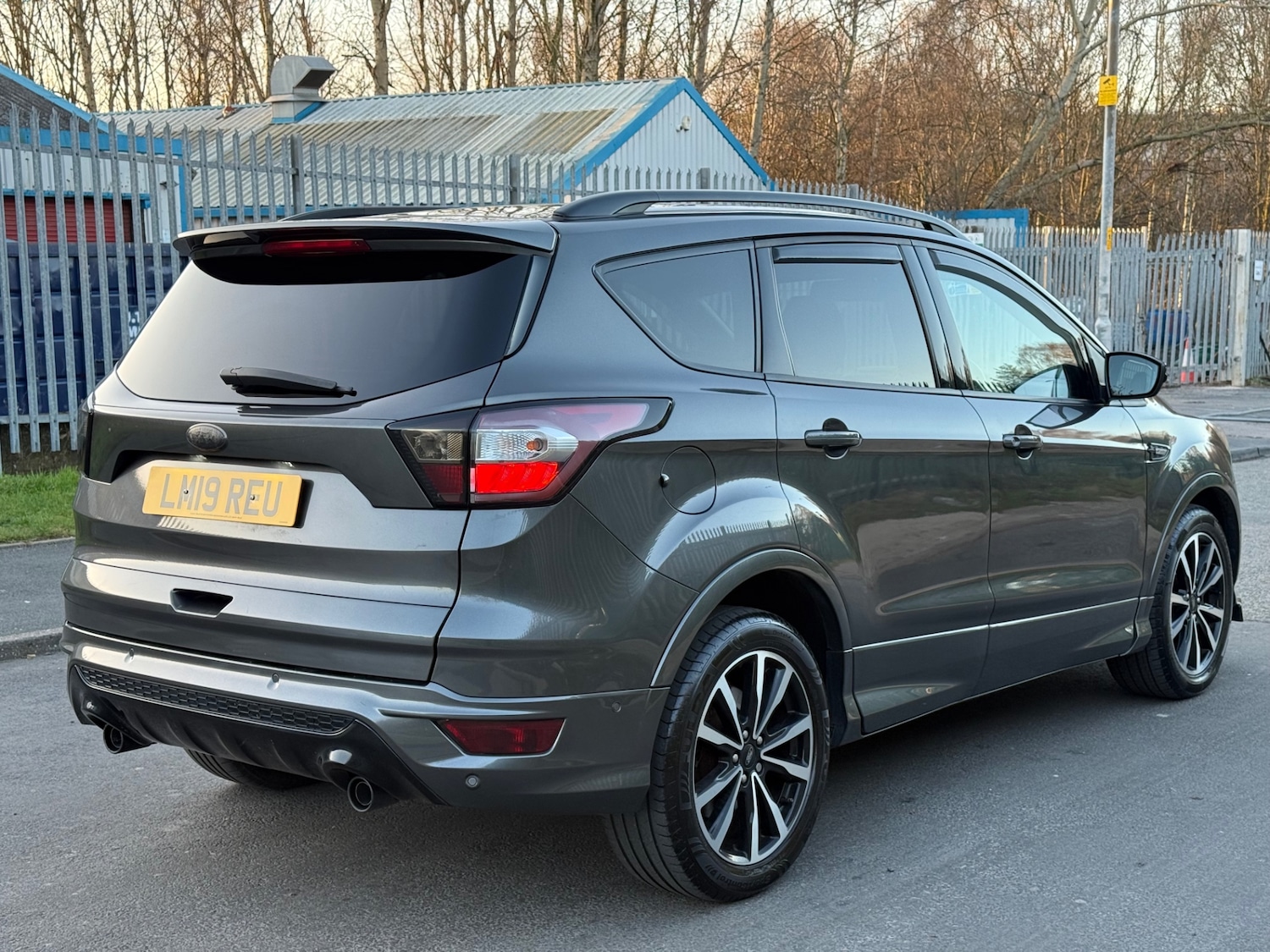 Used Ford Kuga 2019 for sale - 77053043: Photo 4