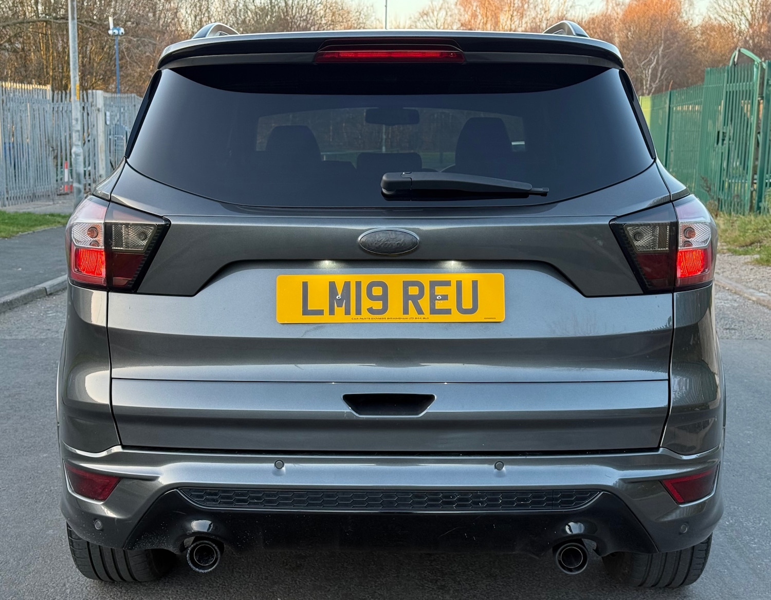 Used Ford Kuga 2019 for sale - 77053043: Photo 5