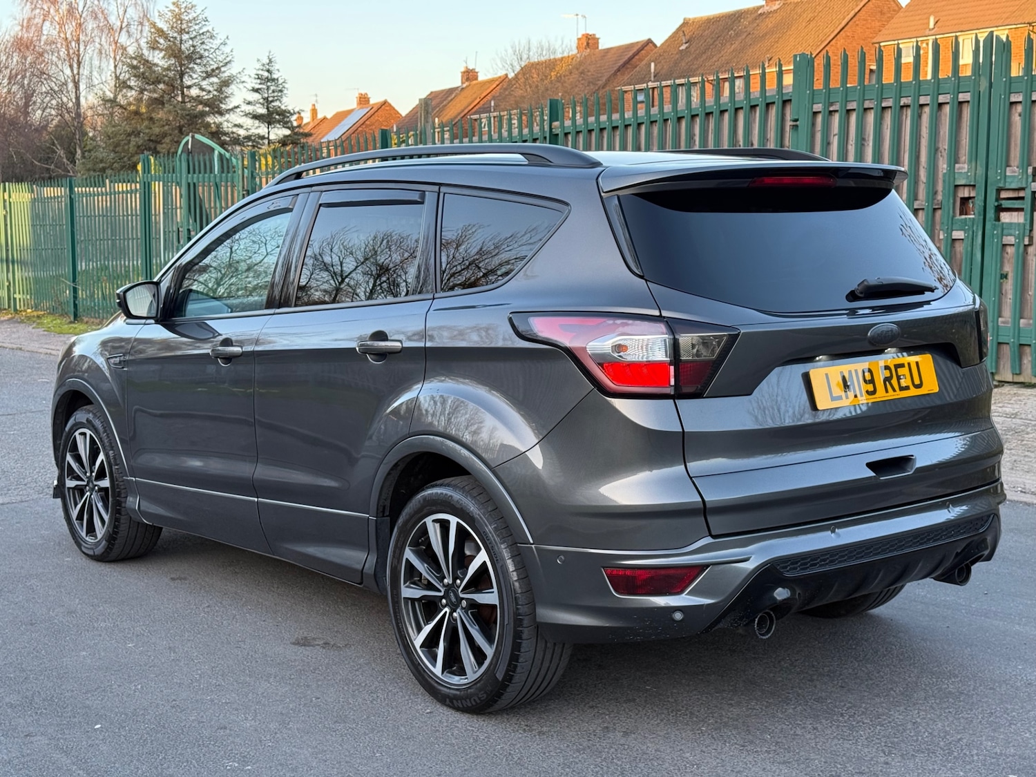 Used Ford Kuga 2019 for sale - 77053043: Photo 6