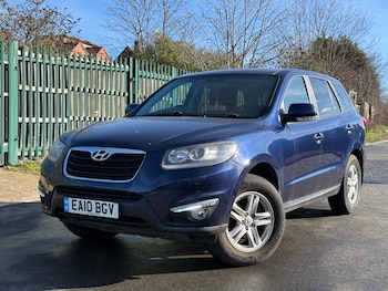Used Hyundai Santa Fe 2010 for sale - 79371388: Photo