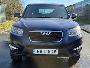 Used Hyundai Santa Fe 2010 for sale - 79371388: Photo