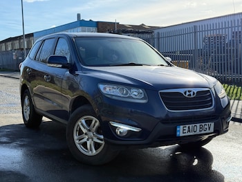 Used Hyundai Santa Fe 2010 for sale - 79371388: Photo