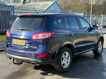 Used Hyundai Santa Fe 2010 for sale - 79371388: Photo