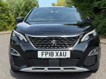 Used Peugeot 5008 2018 for sale - 75229659: Photo