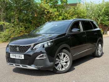 Used Peugeot 5008 2018 for sale - 75229659: Photo