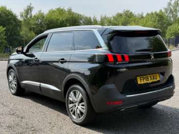 Used Peugeot 5008 2018 for sale - 75229659: Photo