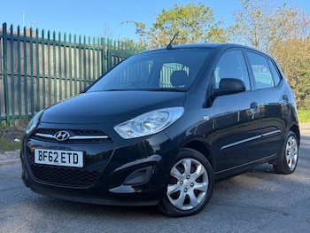 Used Hyundai i10 2012 for sale - 78367602: Photo