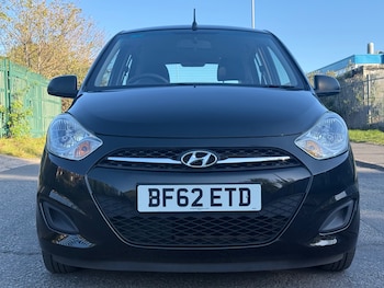 Used Hyundai i10 2012 for sale - 78367602: Photo