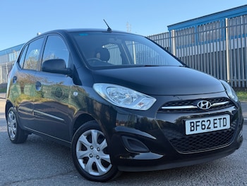 Used Hyundai i10 2012 for sale - 78367602: Photo