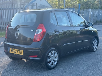 Used Hyundai i10 2012 for sale - 78367602: Photo