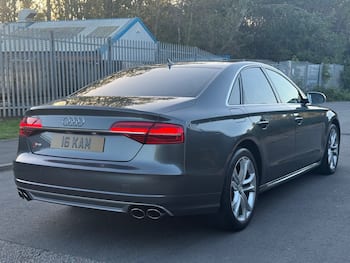 Used Audi A8 2016 for sale - 79841856: Photo