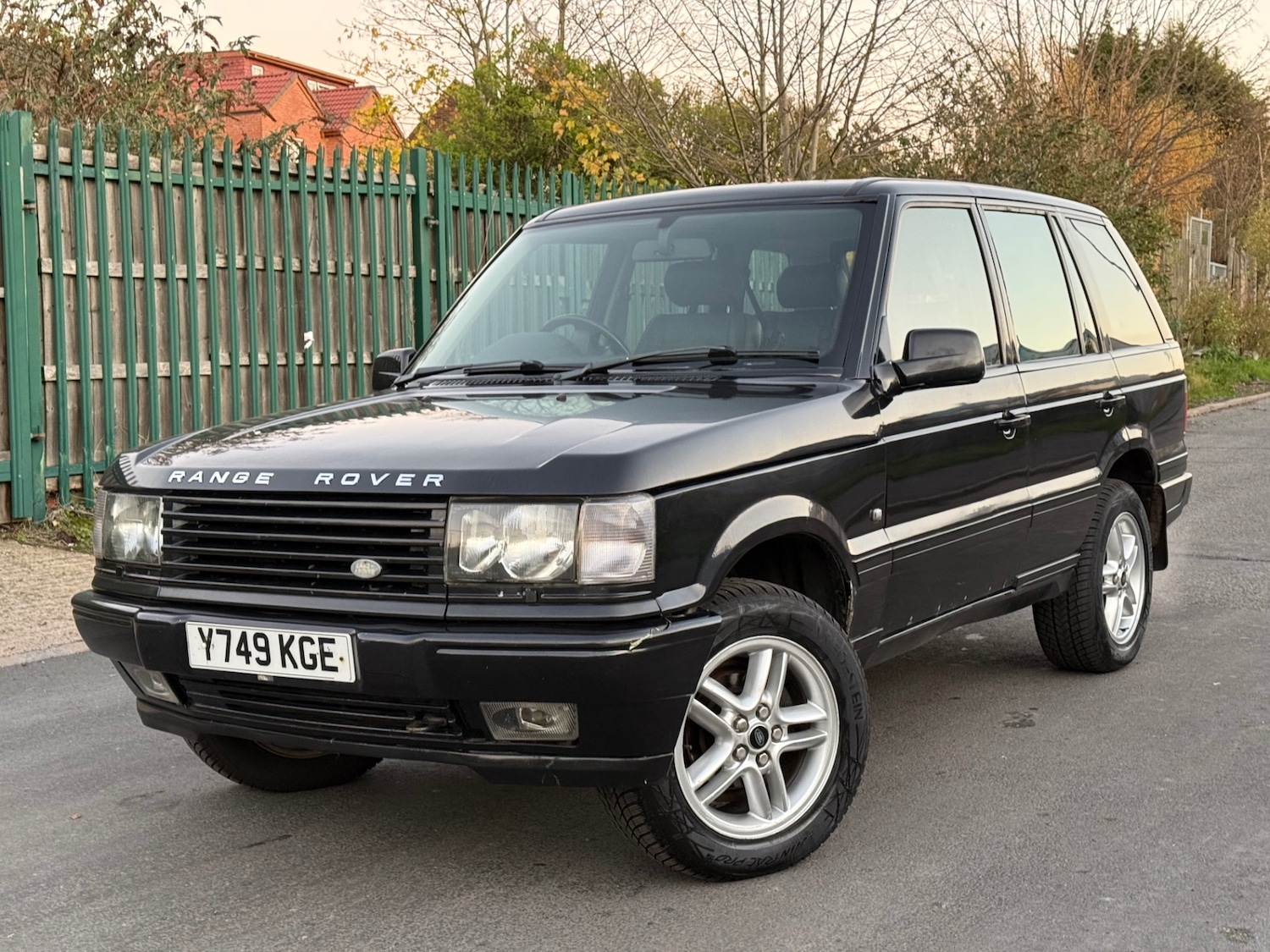 Used Land Rover Range Rover 2001 for sale - 77116341: Photo 1
