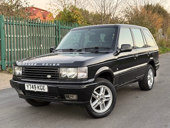 2001 (Y) - 4.0 County 4dr Auto