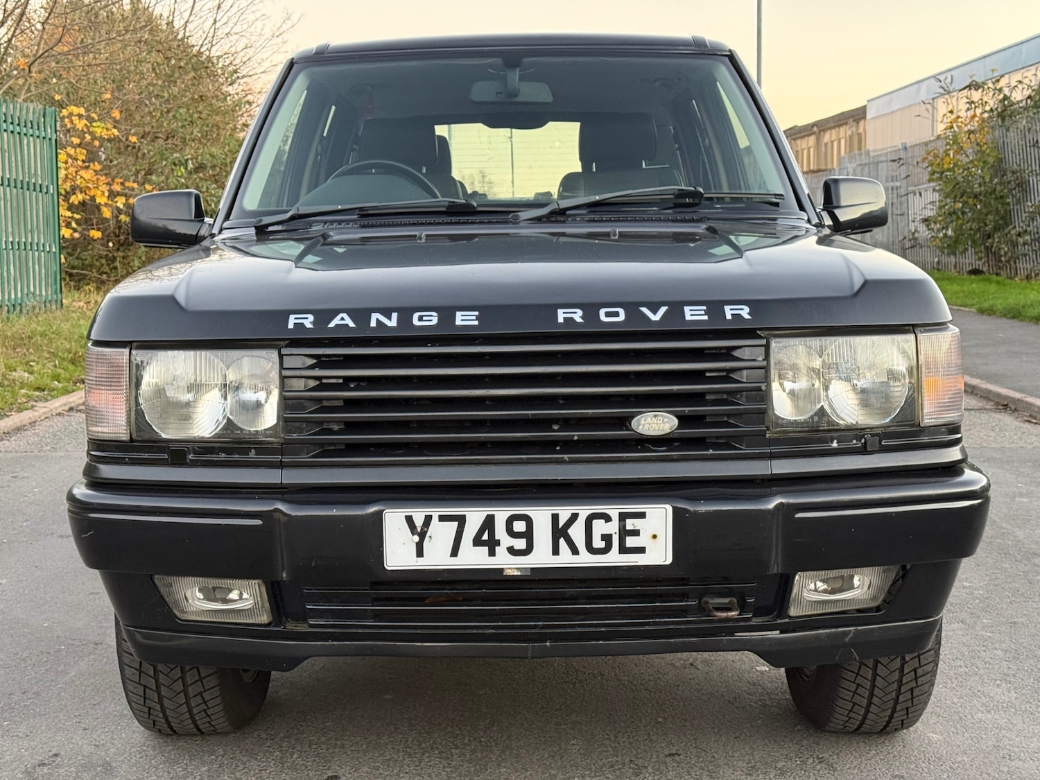Used Land Rover Range Rover 2001 for sale - 77116341: Photo 2