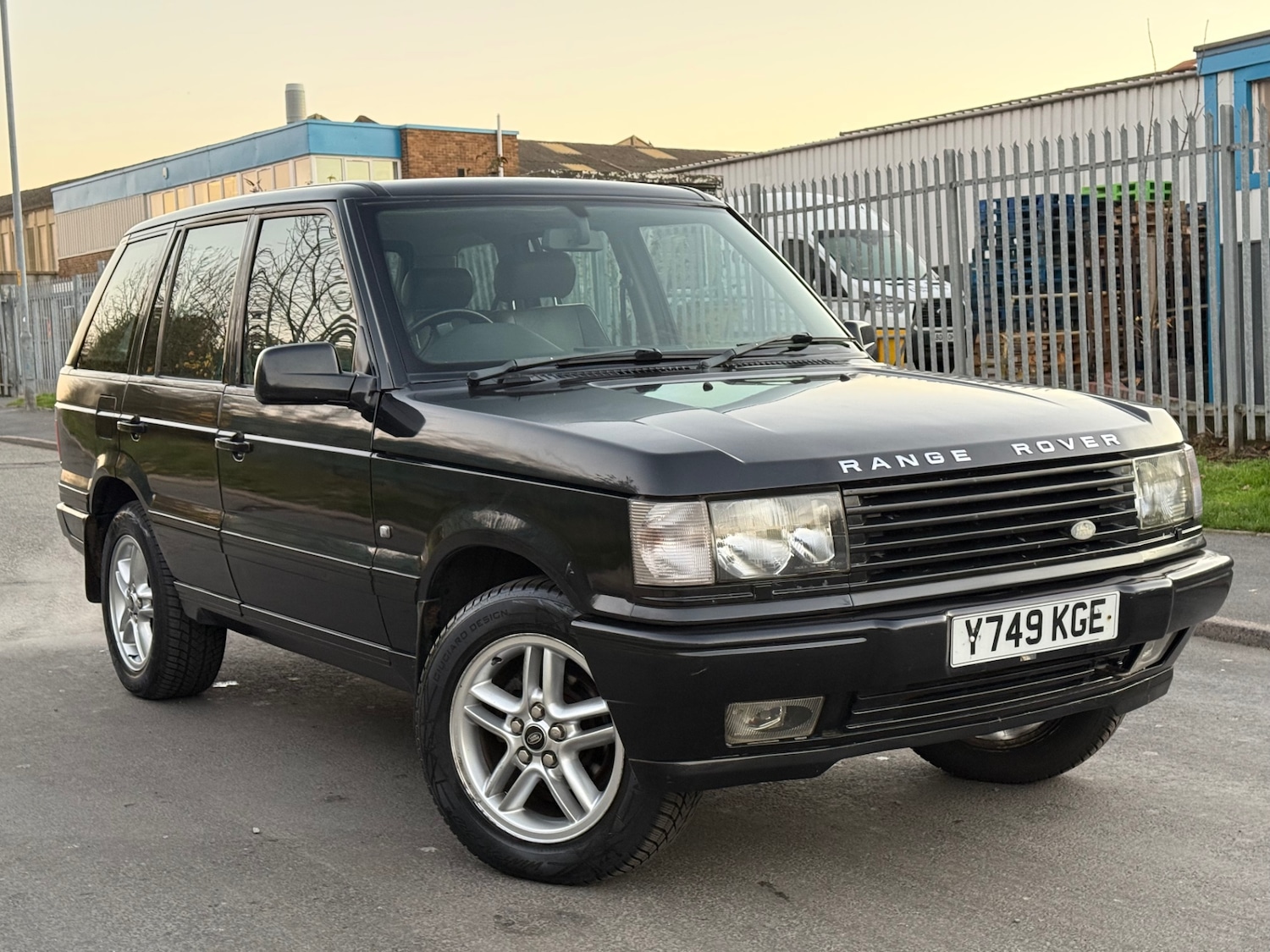 Used Land Rover Range Rover 2001 for sale - 77116341: Photo 3