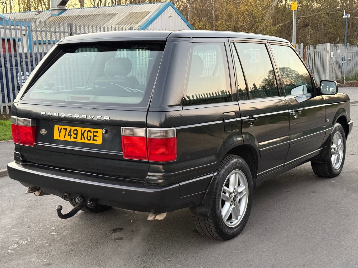 Used Land Rover Range Rover 2001 for sale - 77116341: Photo 4