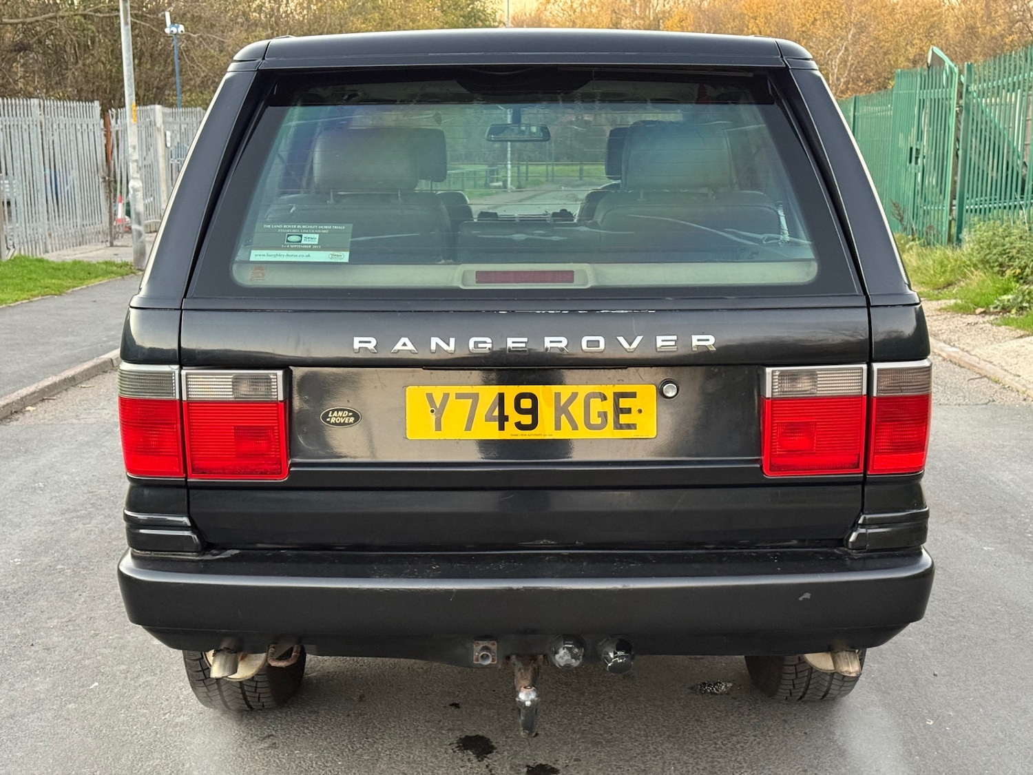 Used Land Rover Range Rover 2001 for sale - 77116341: Photo 5