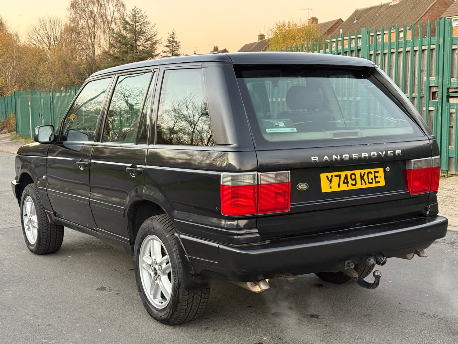 Used Land Rover Range Rover 2001 for sale - 77116341: Photo 6