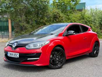 2014 (14) - 2.0 T 16V Renaultsport 265 3dr [Start Stop]