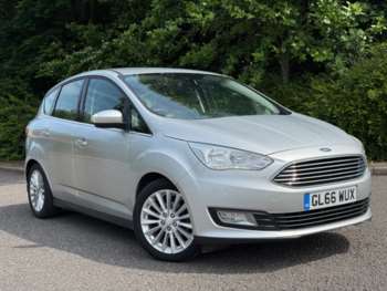 Used Ford C-Max 2017 for sale - 74953622: Photo