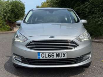 Used Ford C-Max 2017 for sale - 74953622: Photo