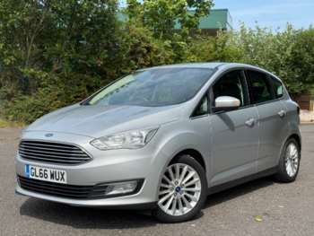 Used Ford C-Max 2017 for sale - 74953622: Photo