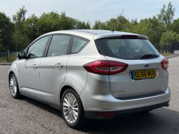 Used Ford C-Max 2017 for sale - 74953622: Photo