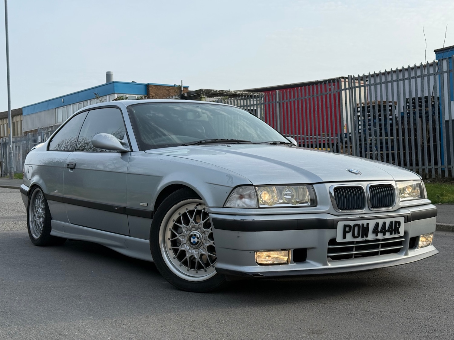 Used BMW 3 Series 1997 for sale - 77969041: Photo 3