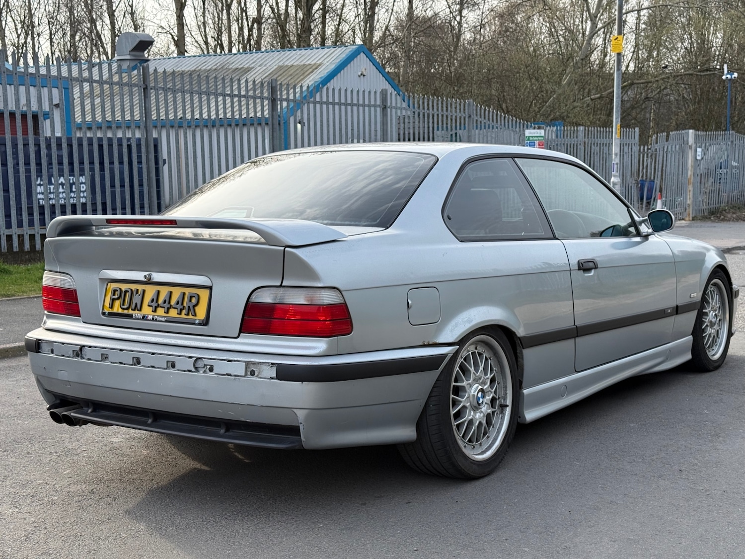 Used BMW 3 Series 1997 for sale - 77969041: Photo 4