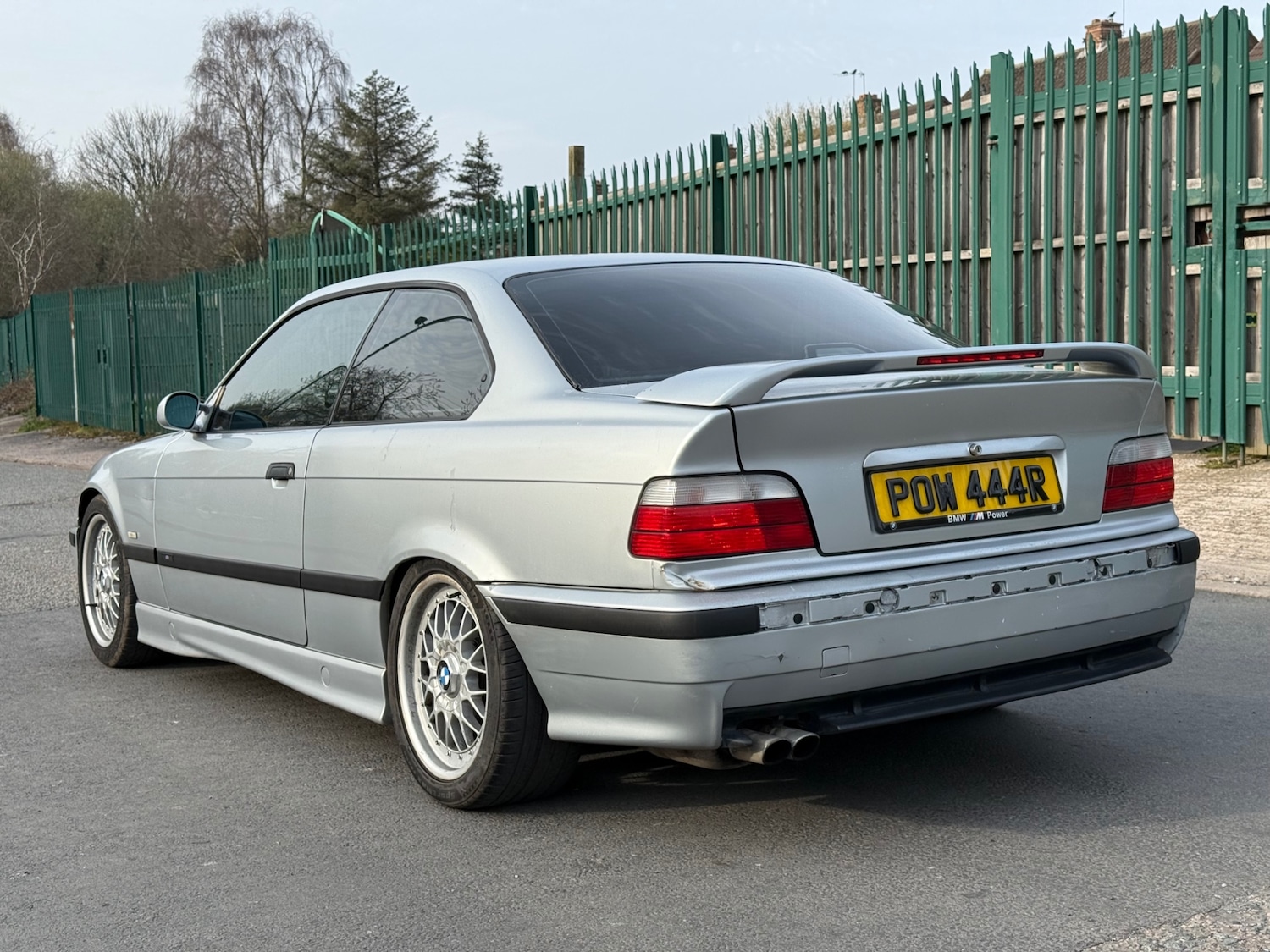 Used BMW 3 Series 1997 for sale - 77969041: Photo 6