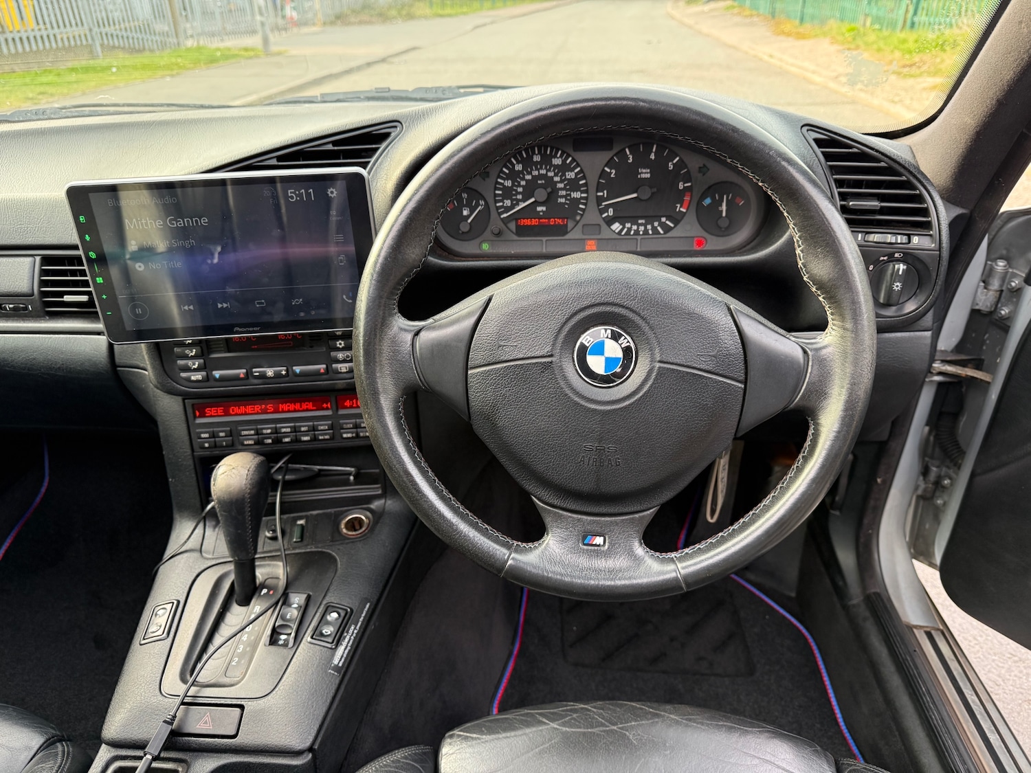 Used BMW 3 Series 1997 for sale - 77969041: Photo 8