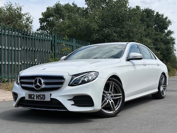 Used Mercedes-Benz E Class 2016 for sale - 79030496: Photo
