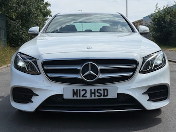 Used Mercedes-Benz E Class 2016 for sale - 79030496: Photo